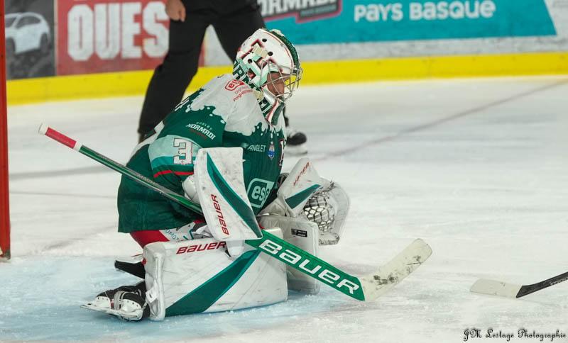 Anglet 3 - 5 Cergy-Pontoise