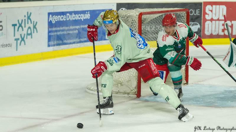 Anglet 3 - 5 Cergy-Pontoise