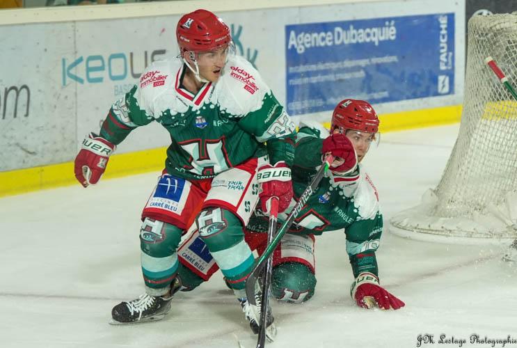 Anglet 3 - 5 Cergy-Pontoise