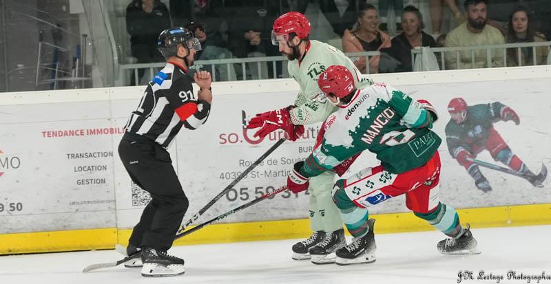 Anglet 3 - 5 Cergy-Pontoise