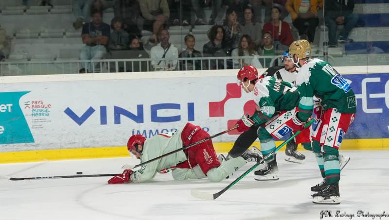 Anglet 3 - 5 Cergy-Pontoise