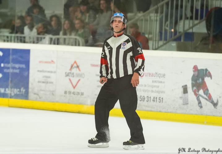 Anglet 3 - 5 Cergy-Pontoise