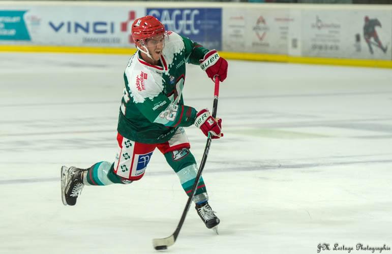 Anglet 3 - 5 Cergy-Pontoise