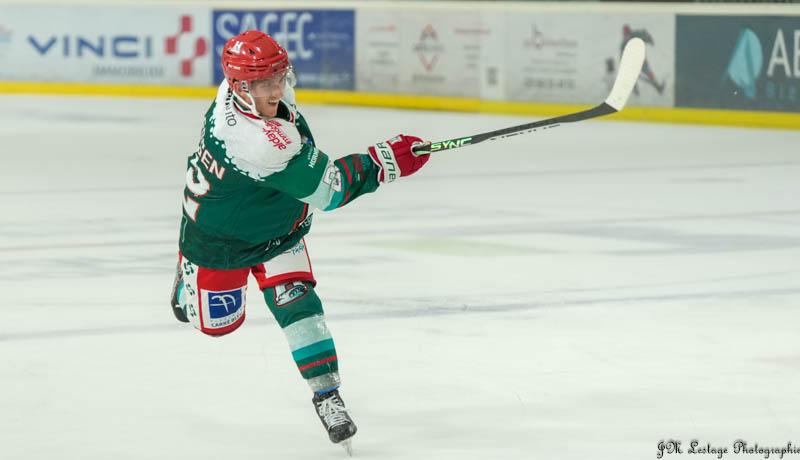 Anglet 3 - 5 Cergy-Pontoise