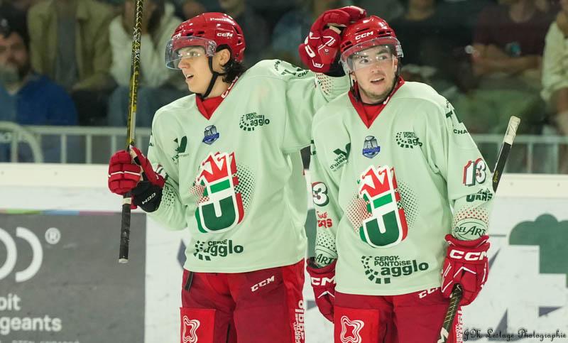 Anglet 3 - 5 Cergy-Pontoise