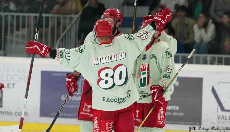 Anglet 3 - 5 Cergy-Pontoise