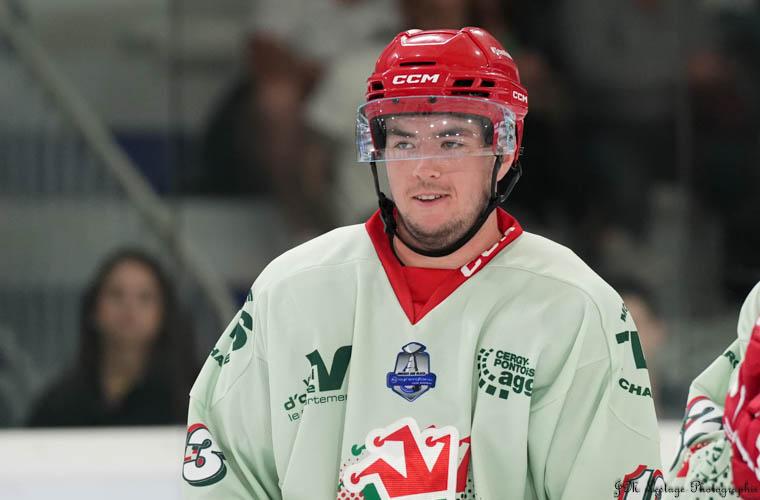 Anglet 3 - 5 Cergy-Pontoise