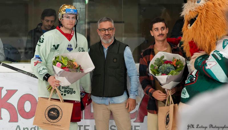 Anglet 3 - 5 Cergy-Pontoise
