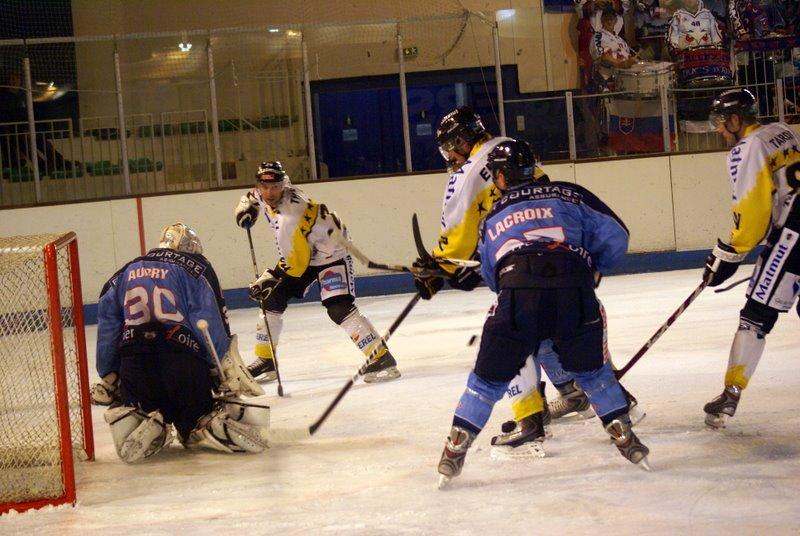 Angers  8 - 6 Rouen