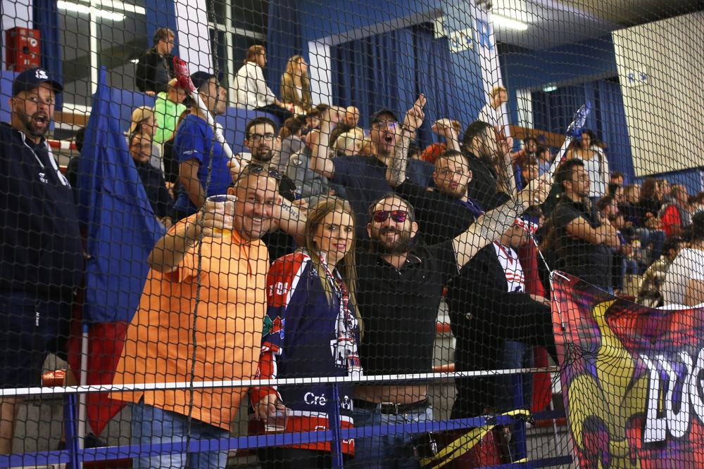 Lyon 6 - 2 Mont-Blanc