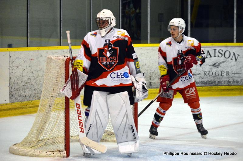 Dijon  3 - 2 Colmar