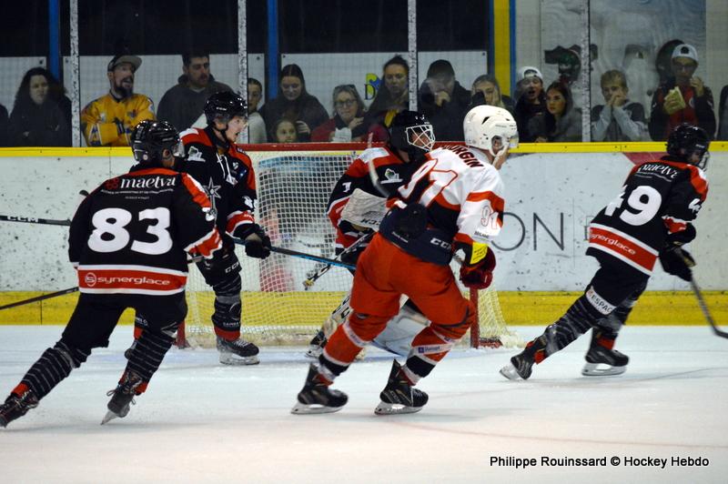 Dijon  3 - 2 Colmar