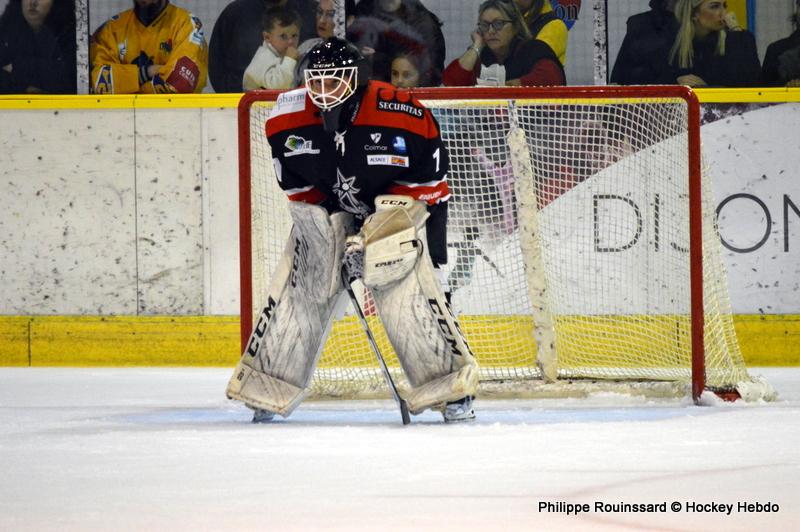 Dijon  3 - 2 Colmar