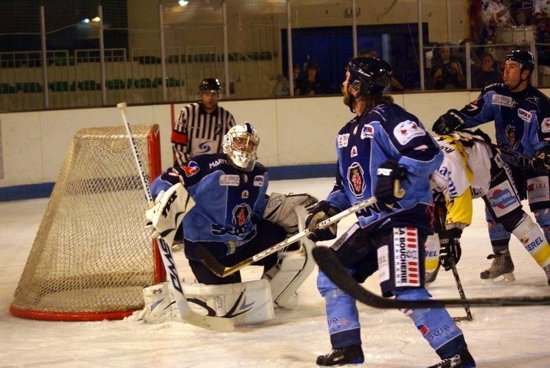 Angers  8 - 6 Rouen