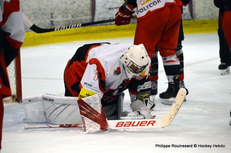 Dijon  3 - 2 Colmar