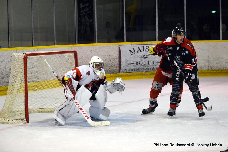 Dijon  3 - 2 Colmar