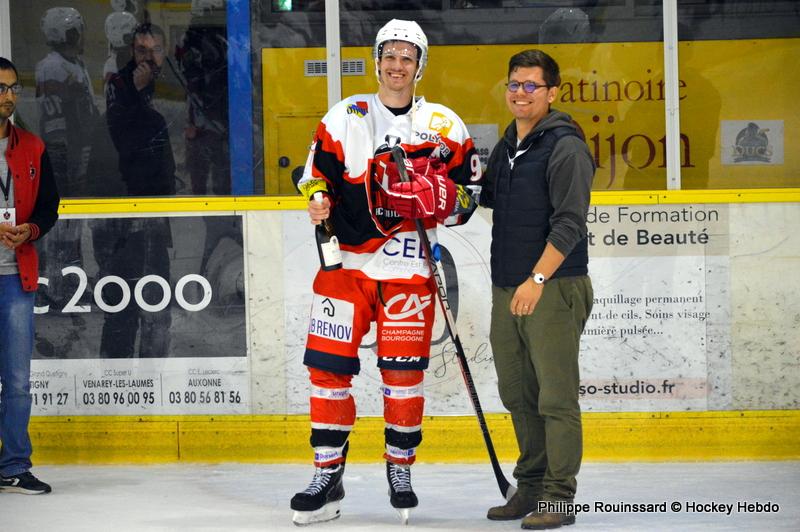 Dijon  3 - 2 Colmar