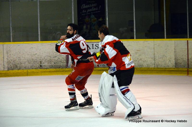 Dijon  3 - 2 Colmar