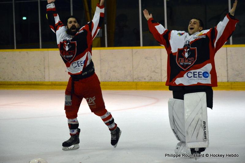 Dijon  3 - 2 Colmar