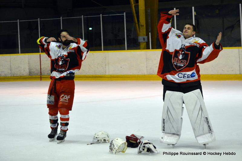 Dijon  3 - 2 Colmar