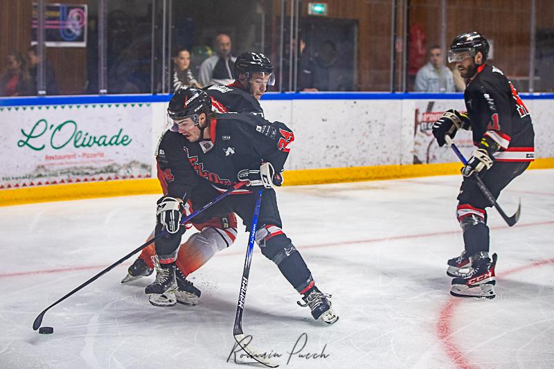Toulouse-Blagnac 6 - 5 Valence
