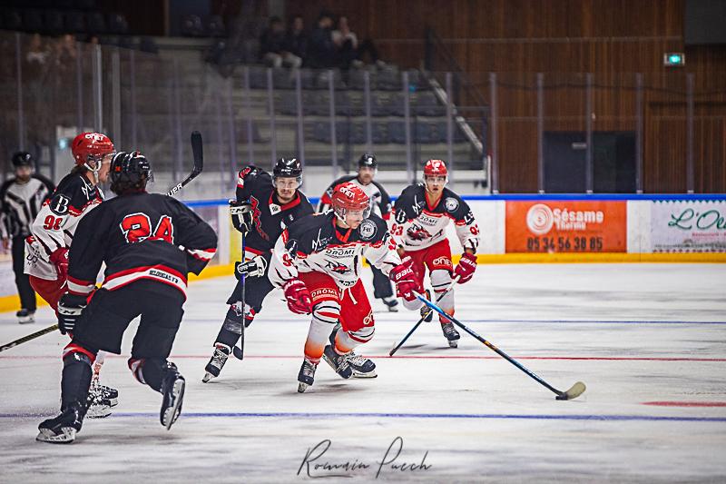 Toulouse-Blagnac 6 - 5 Valence