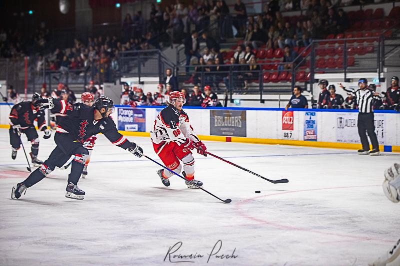 Toulouse-Blagnac 6 - 5 Valence