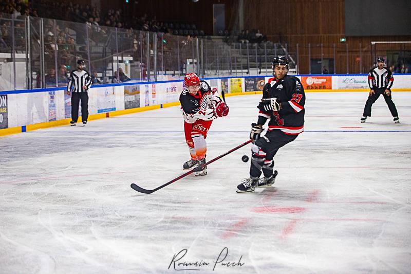 Toulouse-Blagnac 6 - 5 Valence