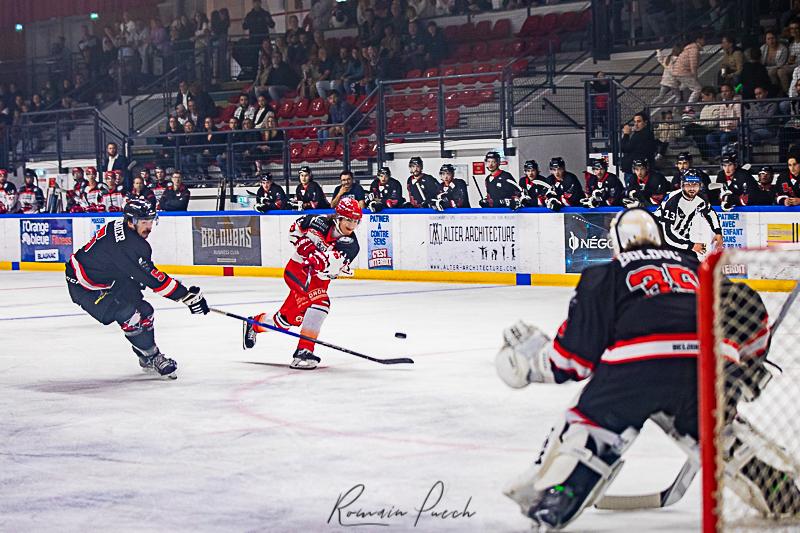Toulouse-Blagnac 6 - 5 Valence
