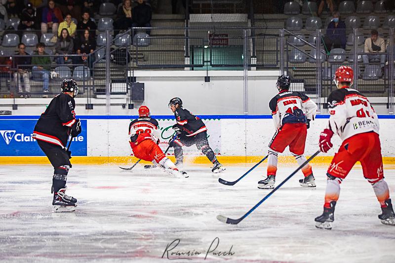 Toulouse-Blagnac 6 - 5 Valence