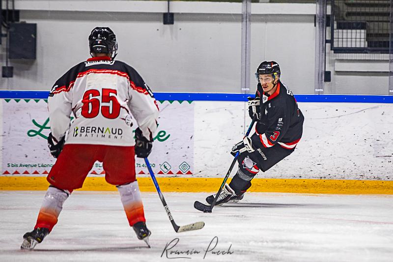 Toulouse-Blagnac 6 - 5 Valence