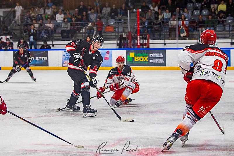 Toulouse-Blagnac 6 - 5 Valence