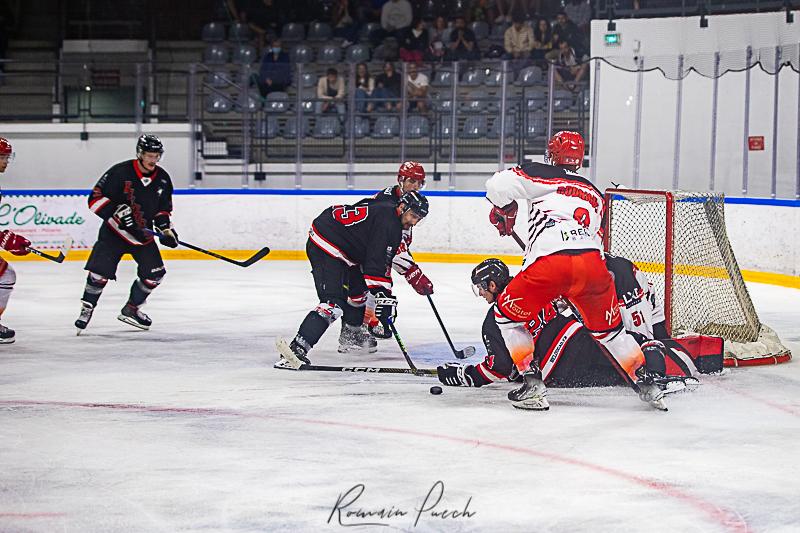 Toulouse-Blagnac 6 - 5 Valence