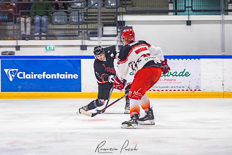 Toulouse-Blagnac 6 - 5 Valence