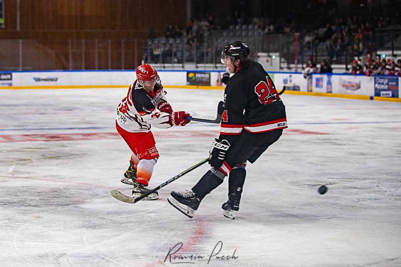 Toulouse-Blagnac 6 - 5 Valence