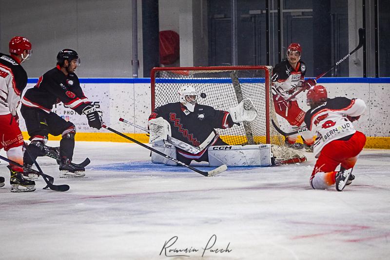 Toulouse-Blagnac 6 - 5 Valence
