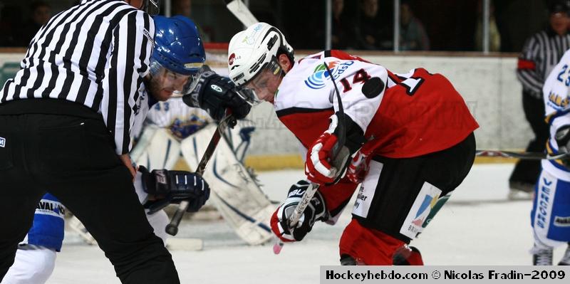 Briançon  6 - 4 Villard-de-Lans