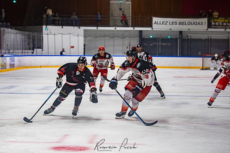 Toulouse-Blagnac 6 - 5 Valence