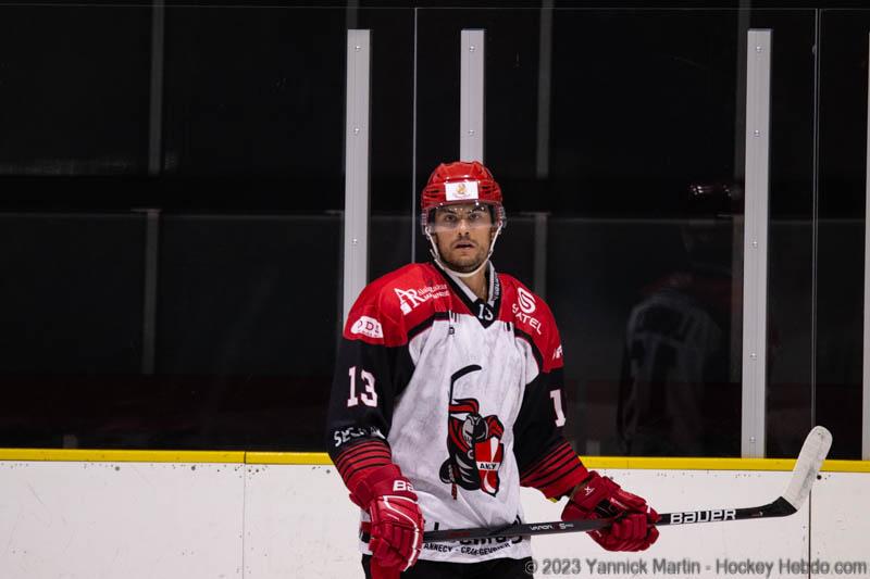 Clermont-Ferrand 2 - 1 Annecy