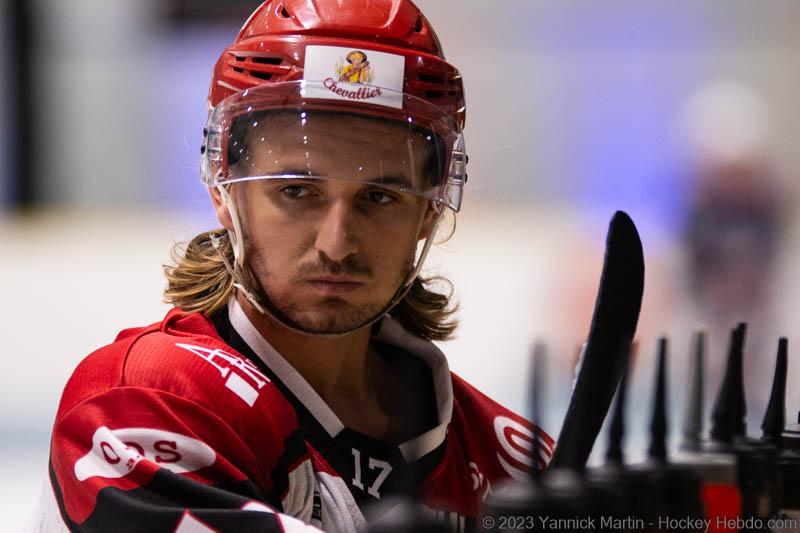 Clermont-Ferrand 2 - 1 Annecy