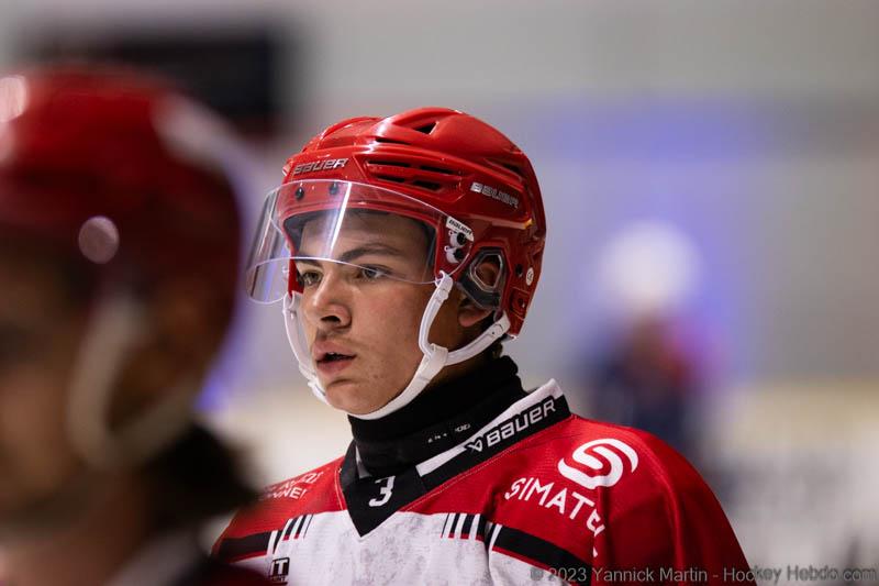 Clermont-Ferrand 2 - 1 Annecy