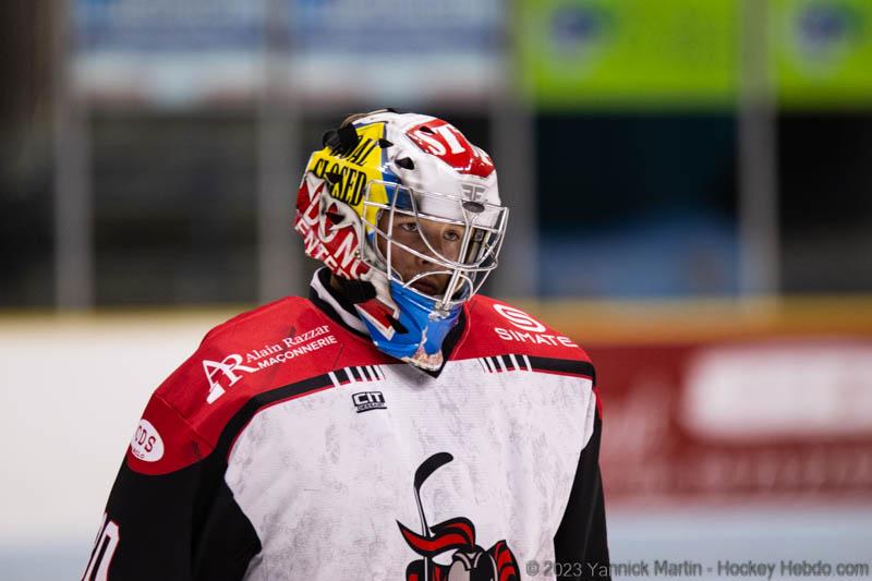 Clermont-Ferrand 2 - 1 Annecy