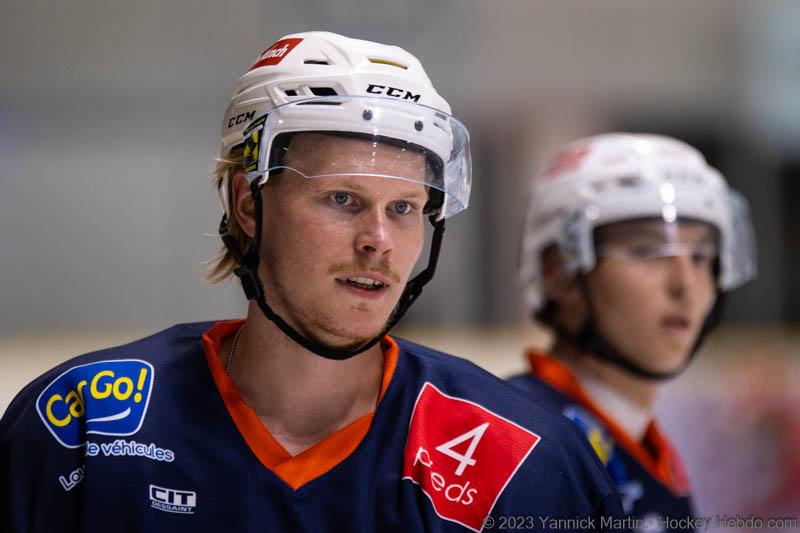 Clermont-Ferrand 2 - 1 Annecy