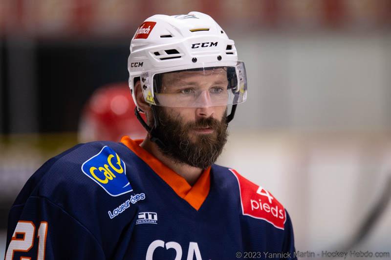 Clermont-Ferrand 2 - 1 Annecy