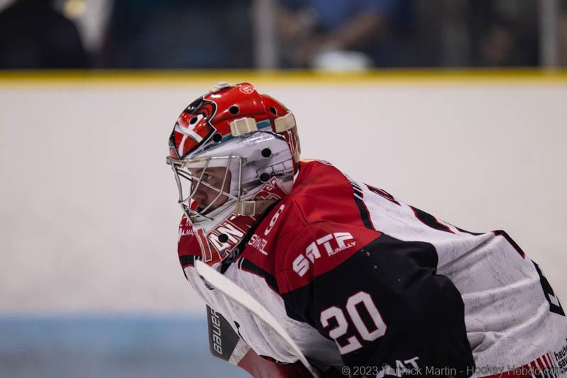 Clermont-Ferrand 2 - 1 Annecy