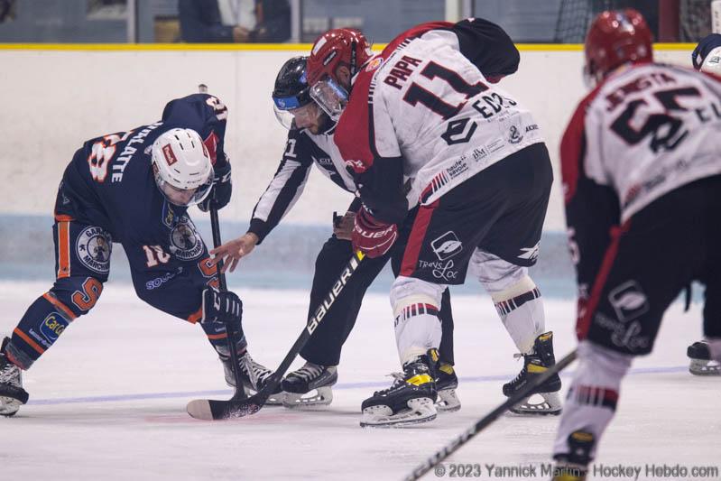 Clermont-Ferrand 2 - 1 Annecy