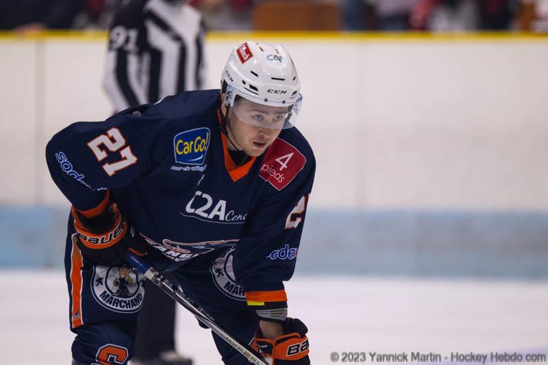 Clermont-Ferrand 2 - 1 Annecy