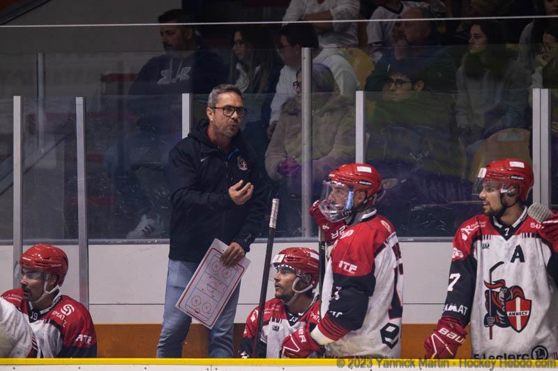Clermont-Ferrand 2 - 1 Annecy