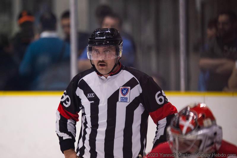 Clermont-Ferrand 2 - 1 Annecy