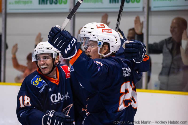 Clermont-Ferrand 2 - 1 Annecy